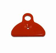 orange Shepherd's Whistle