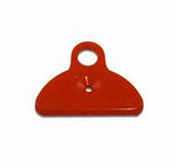 orange Shepherd's Whistle