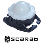 Scarab safety lights for dogs