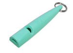 green acme whistle no lanyard in pack
