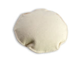 white gundog disc dummy