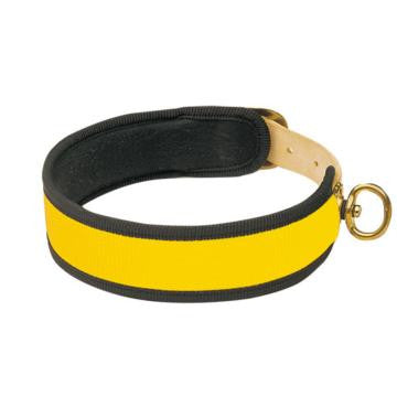 yellow akah tracking collar